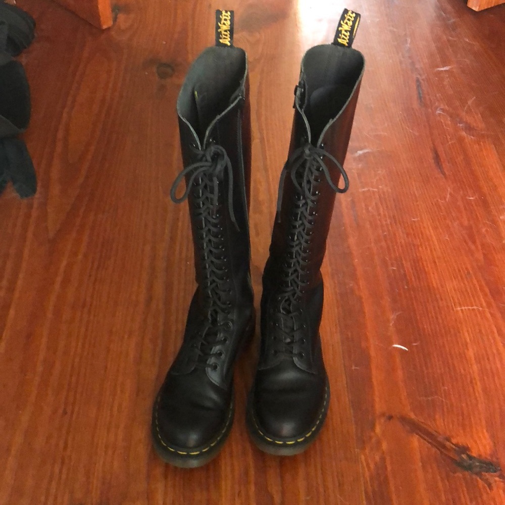 Dr. Martens Tall Boots 1B60